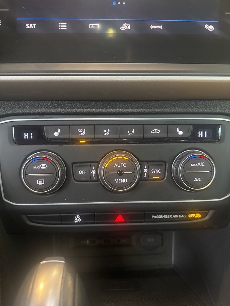 2020 Volkswagen Atlas Cross Sport 3.6L V6 SE w/Technology 4Motion