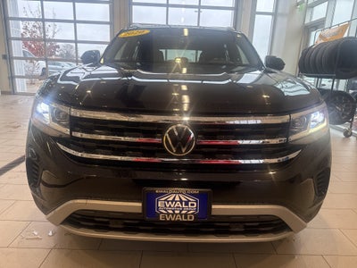 2020 Volkswagen Atlas Cross Sport 3.6L V6 SE w/Technology 4Motion