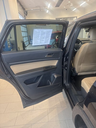 2020 Volkswagen Atlas Cross Sport 3.6L V6 SE w/Technology 4Motion