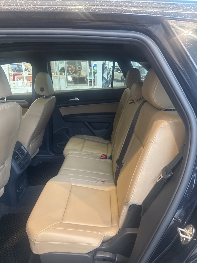 2020 Volkswagen Atlas Cross Sport 3.6L V6 SE w/Technology 4Motion