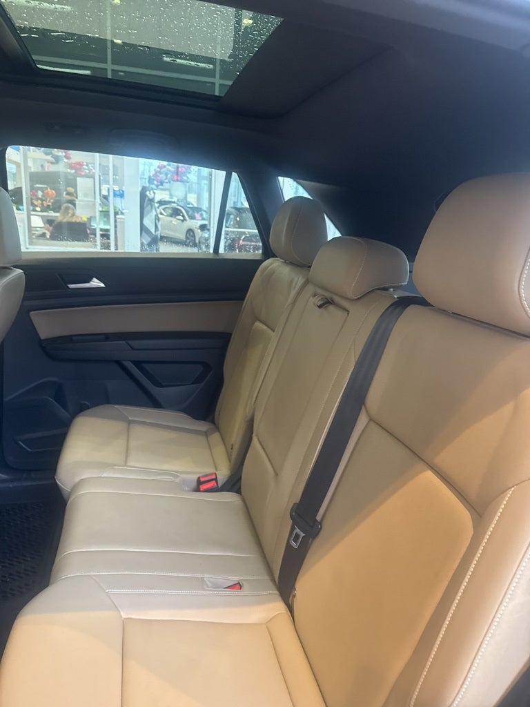 2020 Volkswagen Atlas Cross Sport 3.6L V6 SE w/Technology 4Motion