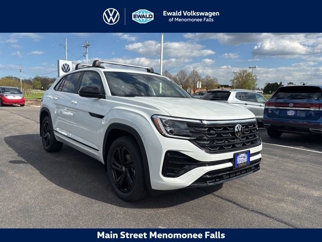2026 Volkswagen Atlas Cross Sport