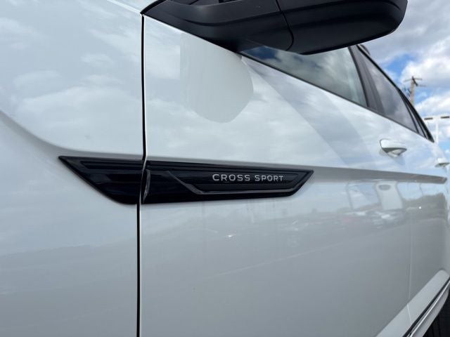 2026 Volkswagen Atlas Cross Sport 2.0T SEL R-Line Black