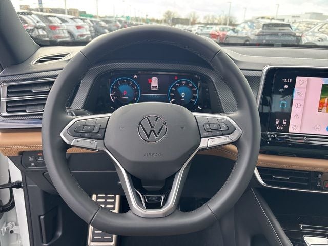 2026 Volkswagen Atlas Cross Sport 2.0T SEL R-Line Black