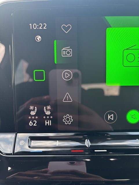 2026 Volkswagen Atlas Cross Sport 2.0T SEL R-Line Black