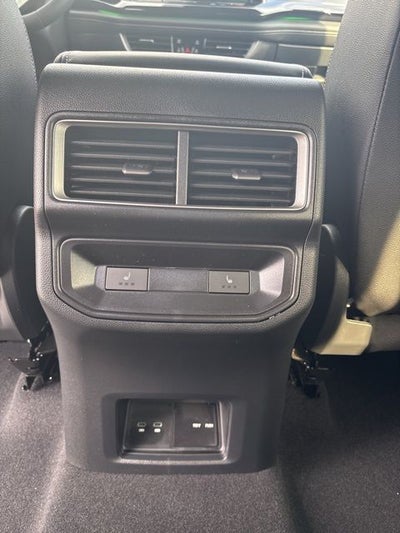 2026 Volkswagen Atlas Cross Sport 2.0T SEL R-Line Black