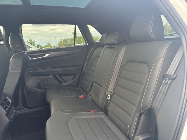 2026 Volkswagen Atlas Cross Sport 2.0T SEL R-Line Black