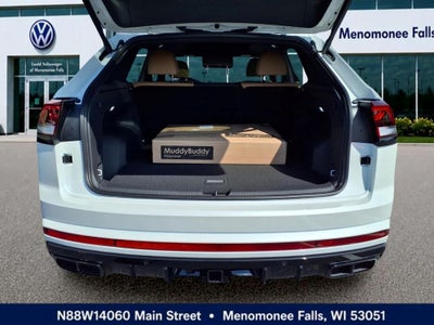2026 Volkswagen Atlas Cross Sport SEL R-Line Black