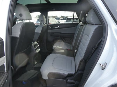 2026 Volkswagen Atlas Cross Sport 2.0T SEL R-Line Black