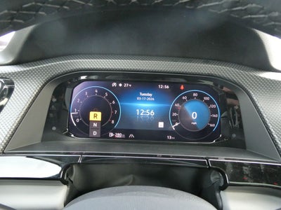 2026 Volkswagen Atlas Cross Sport 2.0T SEL R-Line Black