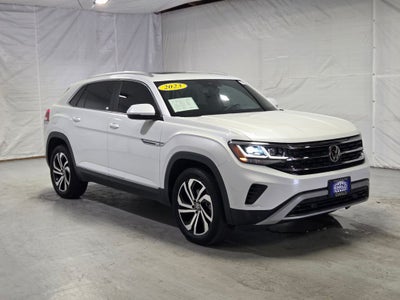 2023 Volkswagen Atlas Cross Sport 2.0T SEL