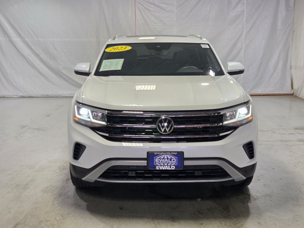 2023 Volkswagen Atlas Cross Sport 2.0T SEL