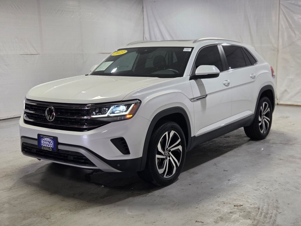 2023 Volkswagen Atlas Cross Sport 2.0T SEL