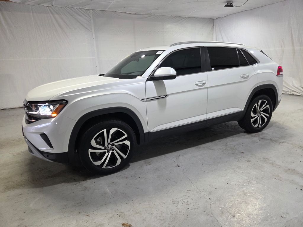2023 Volkswagen Atlas Cross Sport 2.0T SEL