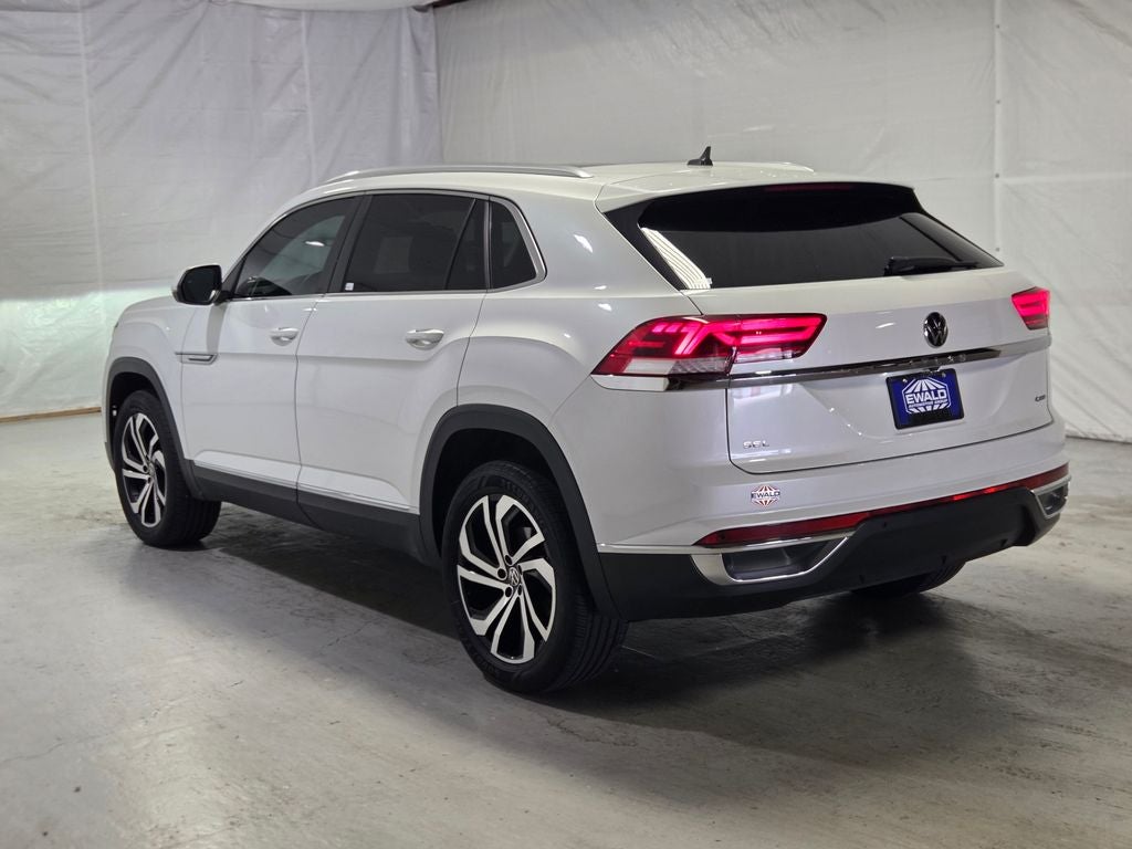 2023 Volkswagen Atlas Cross Sport 2.0T SEL