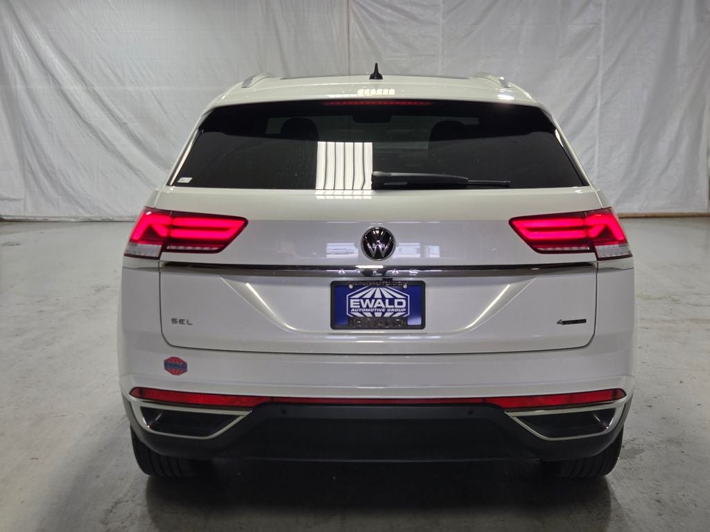 2023 Volkswagen Atlas Cross Sport 2.0T SEL