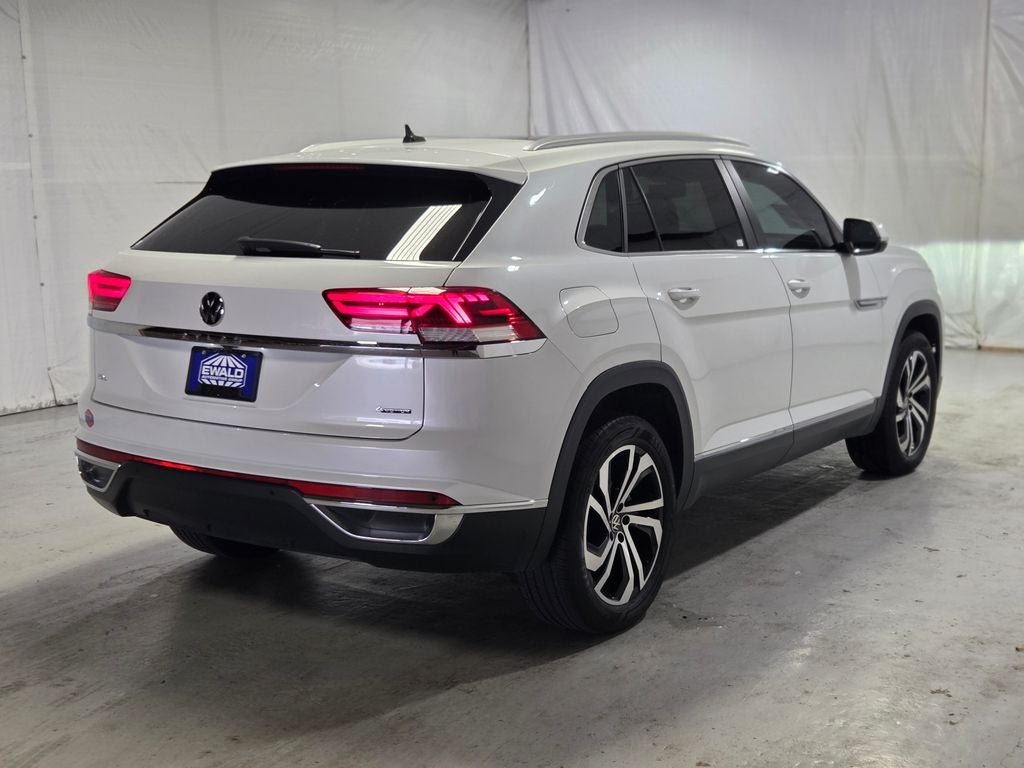 2023 Volkswagen Atlas Cross Sport 2.0T SEL