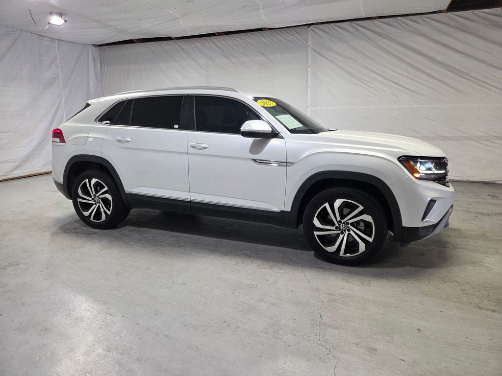 2023 Volkswagen Atlas Cross Sport 2.0T SEL