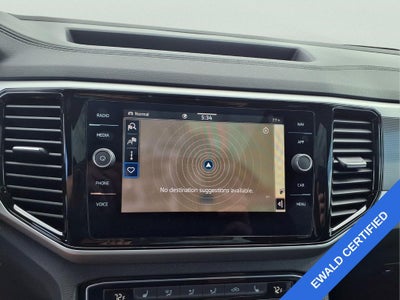 2023 Volkswagen Atlas Cross Sport 2.0T SEL