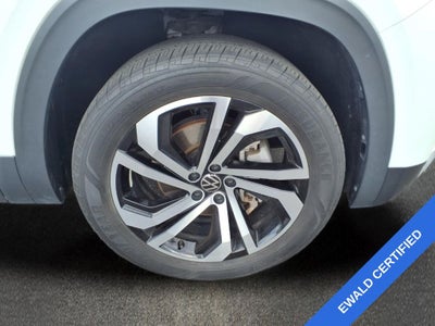 2023 Volkswagen Atlas Cross Sport 2.0T SEL