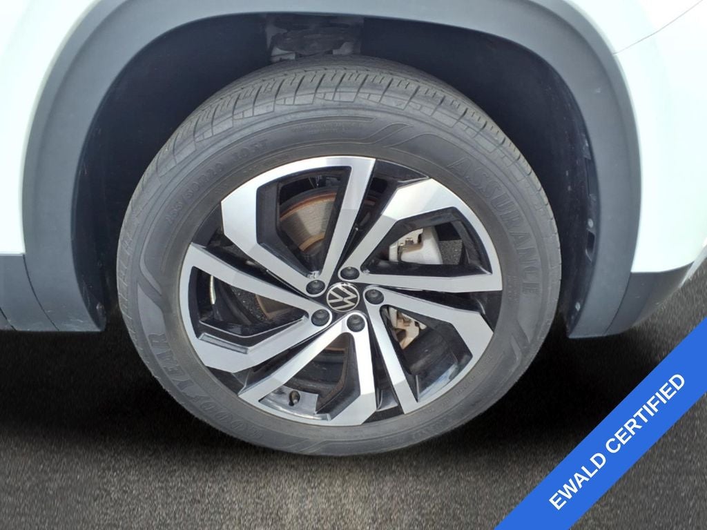 2023 Volkswagen Atlas Cross Sport 2.0T SEL