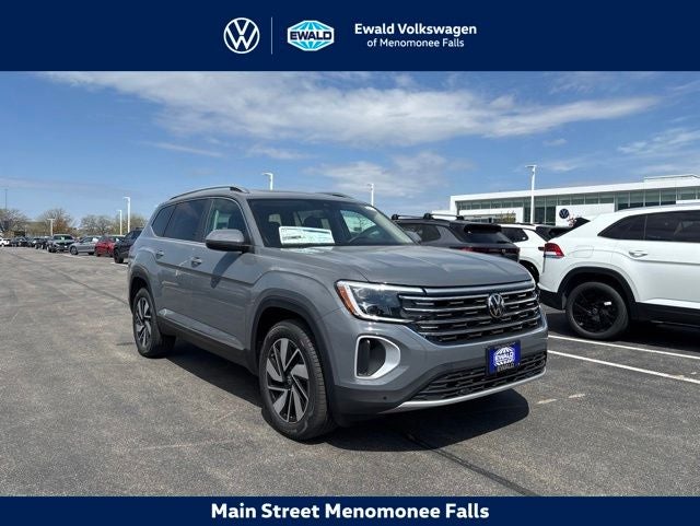 2026 Volkswagen Atlas 2.0T SEL