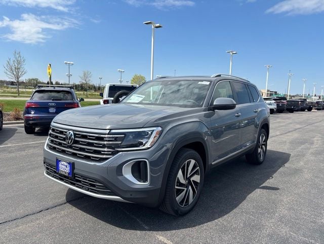 2026 Volkswagen Atlas 2.0T SEL