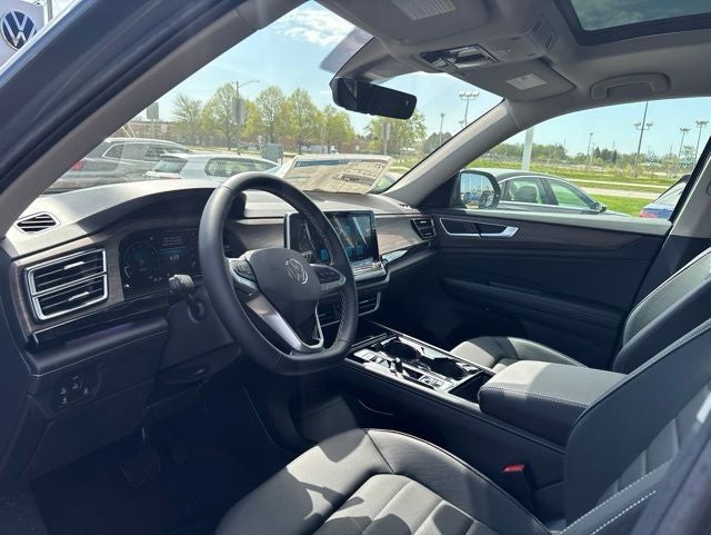 2026 Volkswagen Atlas 2.0T SEL