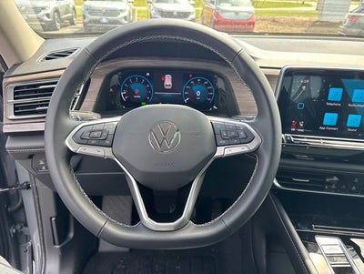 2026 Volkswagen Atlas 2.0T SEL