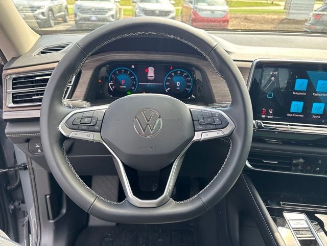 2026 Volkswagen Atlas 2.0T SEL