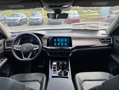 2026 Volkswagen Atlas 2.0T SEL