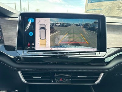 2026 Volkswagen Atlas 2.0T SEL