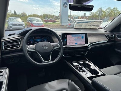 2026 Volkswagen Atlas 2.0T SEL