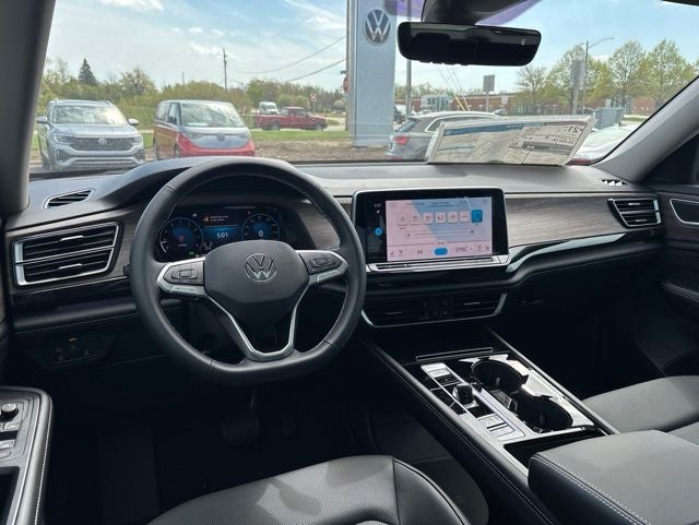 2026 Volkswagen Atlas 2.0T SEL