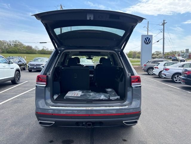 2026 Volkswagen Atlas 2.0T SEL