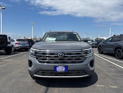 2026 Volkswagen Atlas 2.0T SEL
