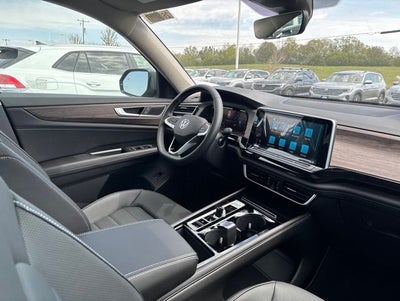 2026 Volkswagen Atlas 2.0T SEL