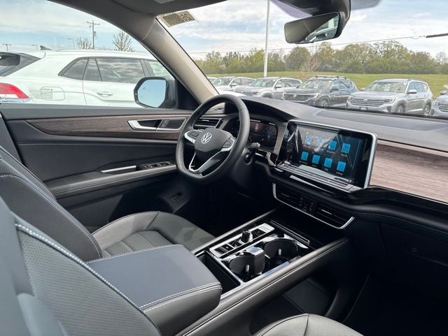 2026 Volkswagen Atlas 2.0T SEL