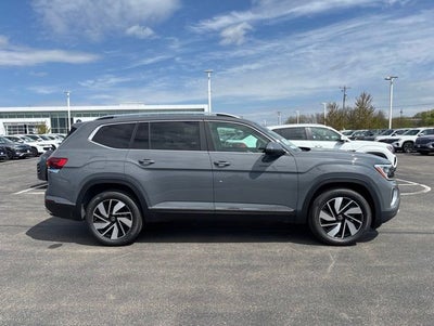 2026 Volkswagen Atlas 2.0T SEL