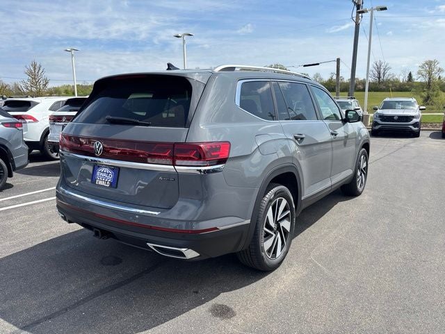 2026 Volkswagen Atlas 2.0T SEL