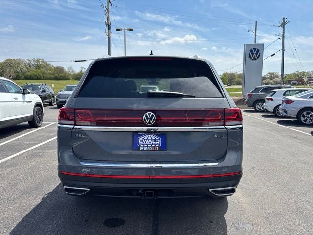 2026 Volkswagen Atlas 2.0T SEL