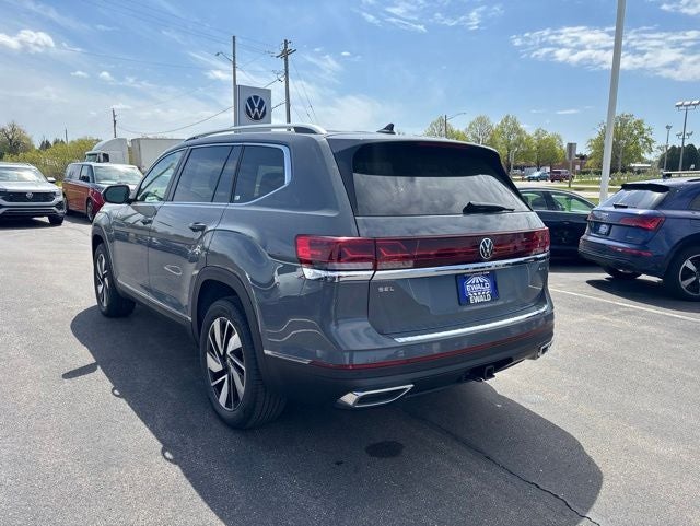 2026 Volkswagen Atlas 2.0T SEL