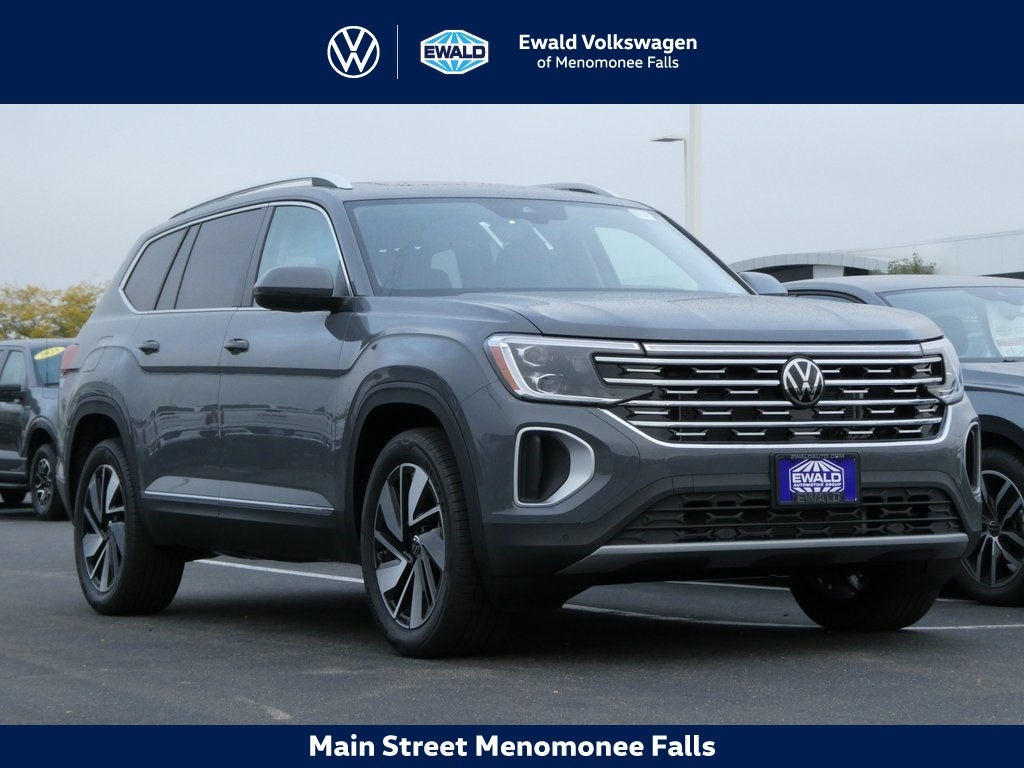 2026 Volkswagen Atlas 2.0T SEL