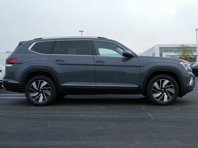 2026 Volkswagen Atlas 2.0T SEL