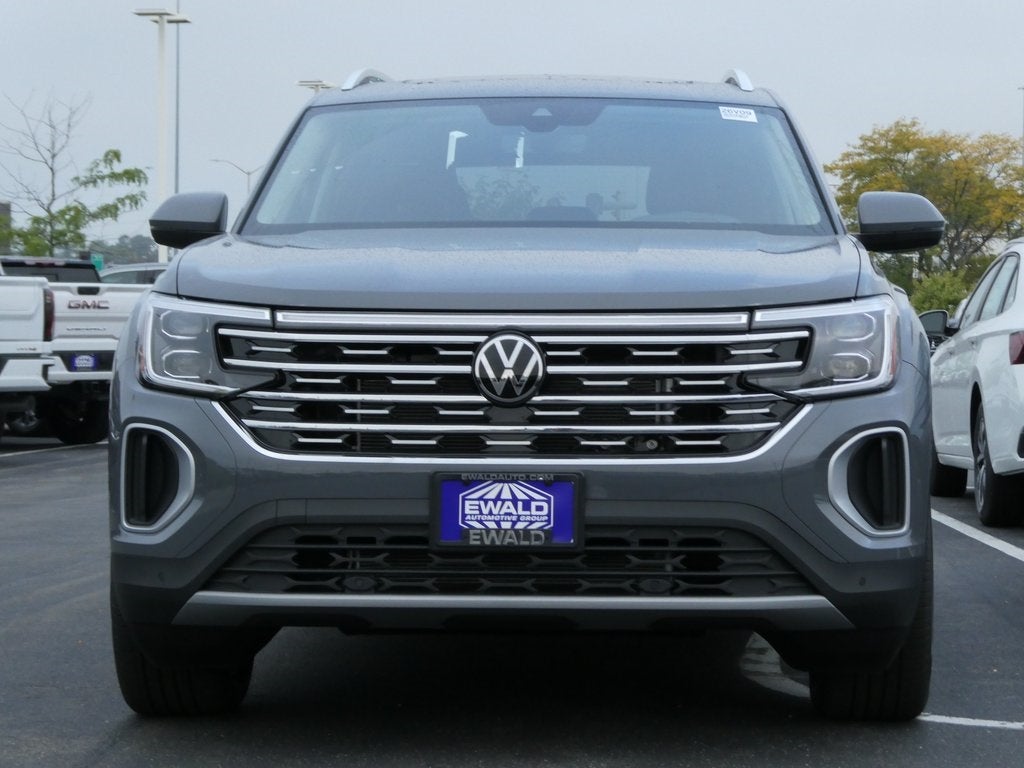 2026 Volkswagen Atlas 2.0T SEL