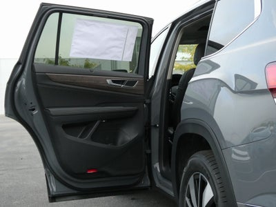 2026 Volkswagen Atlas 2.0T SEL