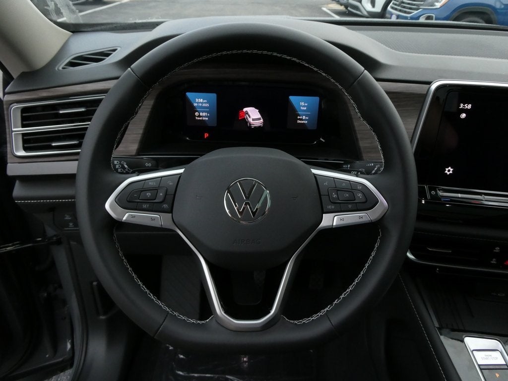 2026 Volkswagen Atlas 2.0T SEL