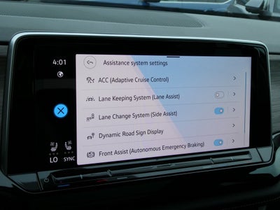 2026 Volkswagen Atlas 2.0T SEL