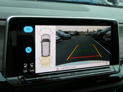 2026 Volkswagen Atlas 2.0T SEL