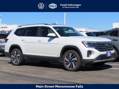 2024 Volkswagen Atlas 2.0T SEL